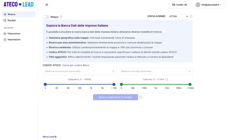 Landing page image